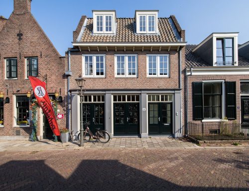 Te koop: karakteristiek pand aan de Bolensteinsestraat 10 te Maarssen